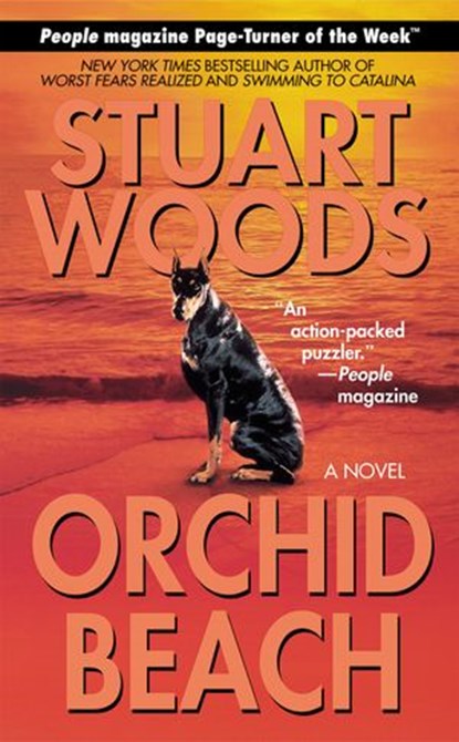 Orchid Beach, Stuart Woods - Ebook - 9780061826825