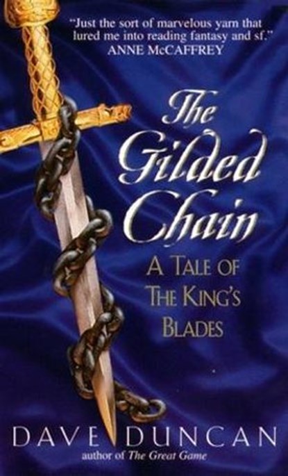 Gilded Chain, Dave Duncan - Ebook - 9780061827242
