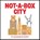 Not-a-Box City, Antoinette Portis - Gebonden - 9780061827280