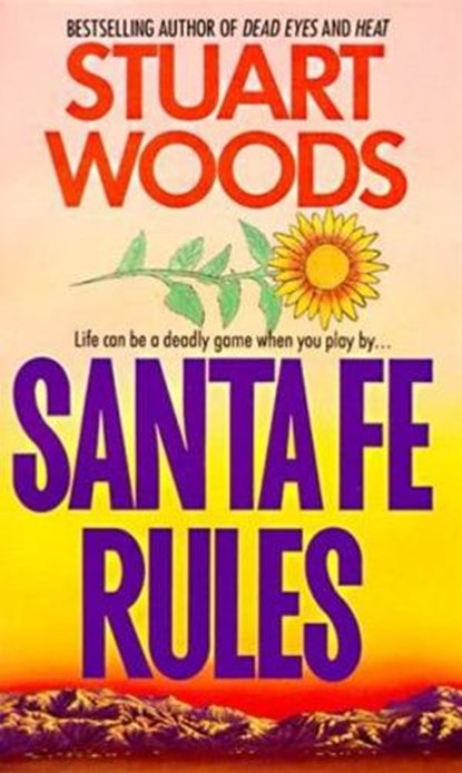 Santa Fe Rules, Stuart Woods - Ebook - 9780061827327