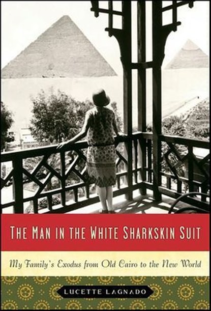 The Man in the White Sharkskin Suit, Lucette Lagnado - Ebook - 9780061827501