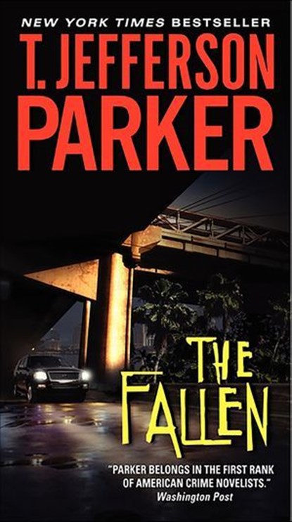 The Fallen, T. Jefferson Parker - Ebook - 9780061827839