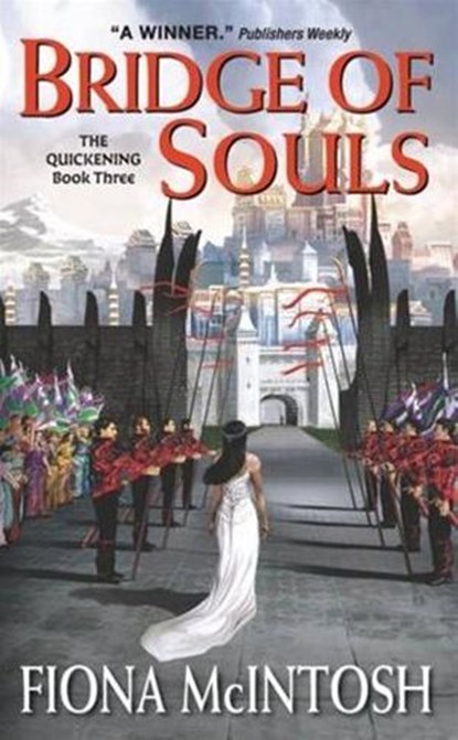 Bridge of Souls, Fiona McIntosh - Ebook - 9780061827877