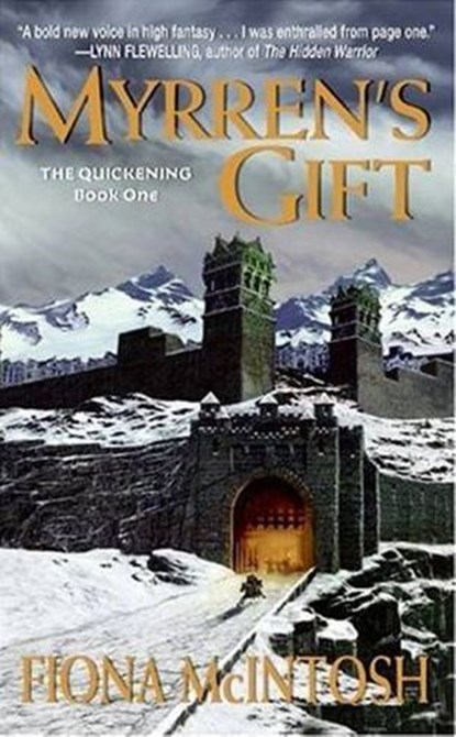 Myrren's Gift, Fiona McIntosh - Ebook - 9780061828027