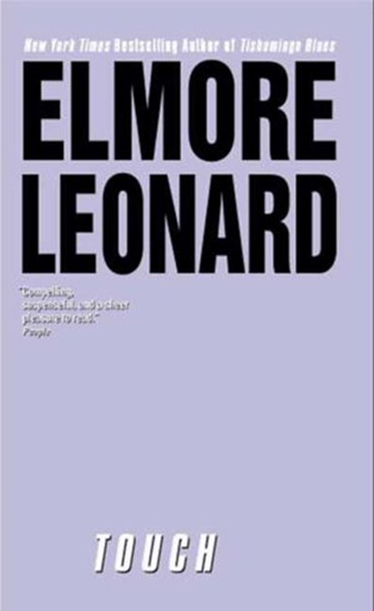 Touch, Elmore Leonard - Ebook - 9780061828270
