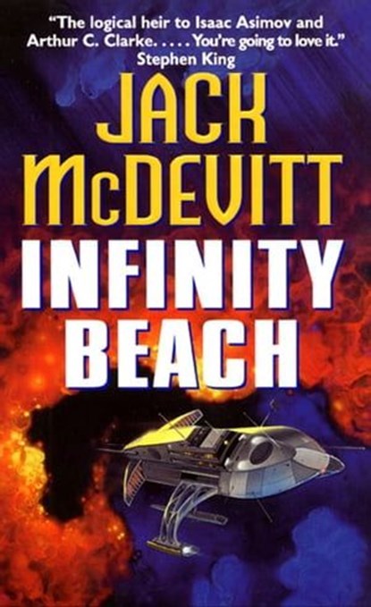 Infinity Beach, Jack McDevitt - Ebook - 9780061828287