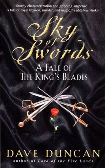 Sky of Swords, Dave Duncan - Ebook - 9780061828645