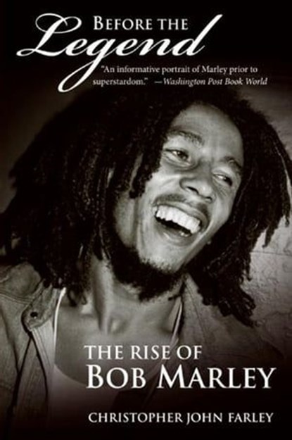 Before the Legend, Christopher John Farley - Ebook - 9780061828812