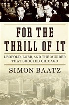 For the Thrill of It | Simon Baatz | 