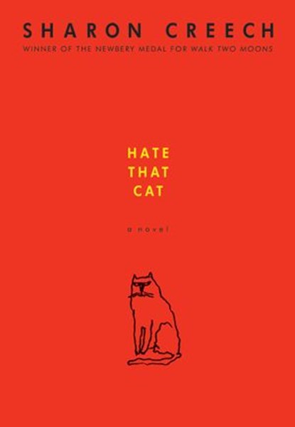 Hate That Cat, Sharon Creech - Ebook - 9780061828935