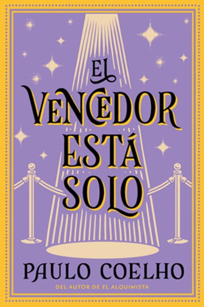 El Vencedor Esta Solo, Paulo Coelho - Paperback - 9780061829680