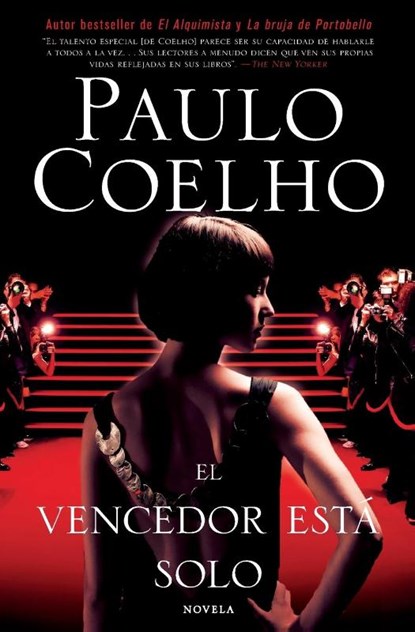 El Vencedor Esta Solo, Paulo Coelho - Paperback - 9780061829680