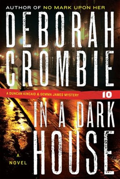 In a Dark House, Deborah Crombie - Ebook - 9780061829703