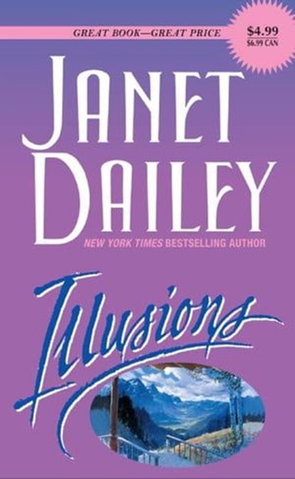 Illusions, Janet Dailey - Ebook - 9780061832949