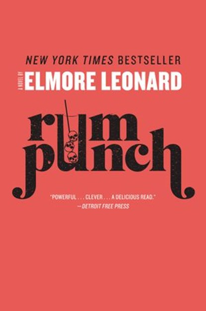 Rum Punch, Elmore Leonard - Ebook - 9780061833052