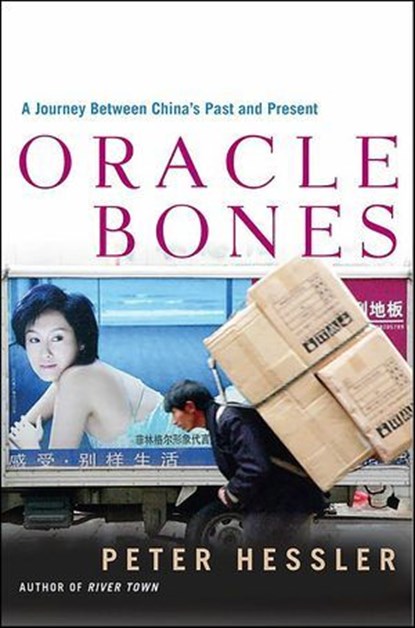Oracle Bones, Peter Hessler - Ebook - 9780061834127