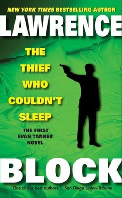 The Thief Who Couldn't Sleep, Lawrence Block - Ebook - 9780061834233