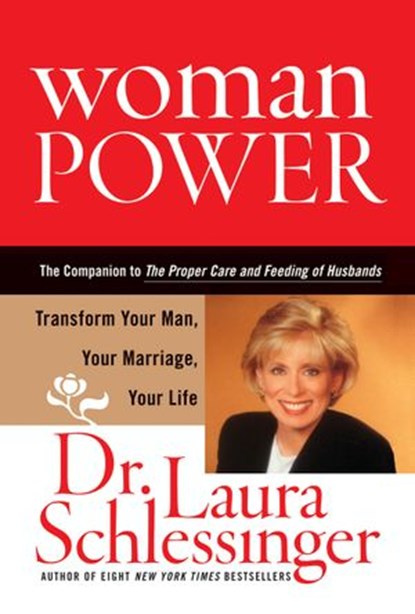 Woman Power, Dr. Laura Schlessinger - Ebook - 9780061834295
