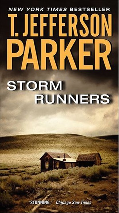 Storm Runners, T. Jefferson Parker - Ebook - 9780061835162