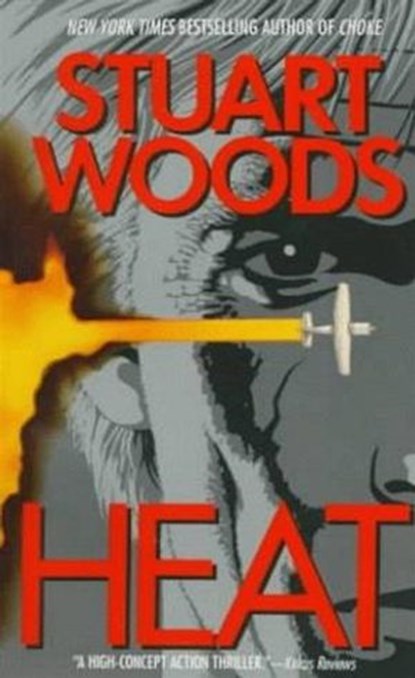 Heat, Stuart Woods - Ebook - 9780061835537