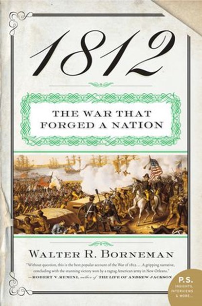 1812, Walter R. Borneman - Ebook - 9780061835728