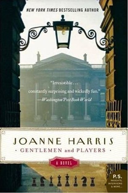 Gentlemen and Players, Joanne Harris - Ebook - 9780061839917