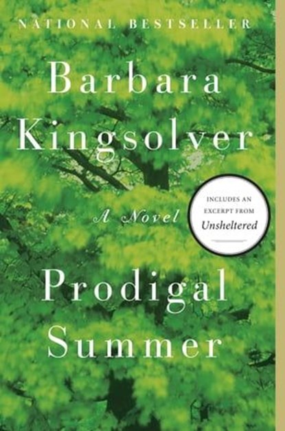 Prodigal Summer, Barbara Kingsolver - Ebook - 9780061839924