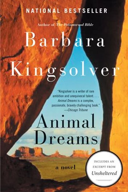 Animal Dreams, Barbara Kingsolver - Ebook - 9780061839948