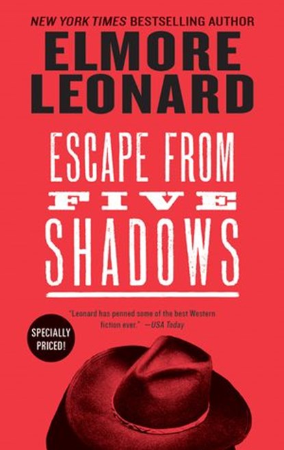 Escape from Five Shadows, Elmore Leonard - Ebook - 9780061839955
