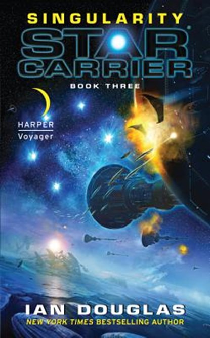 Singularity, Ian Douglas - Paperback - 9780061840272