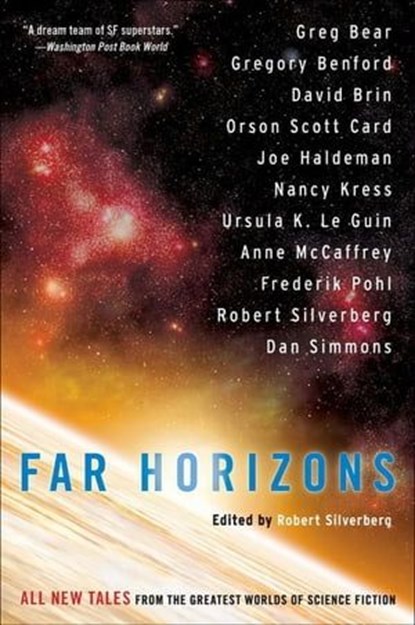 Far Horizons, niet bekend - Ebook - 9780061840708