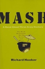 Mash - Richard Hooker - 9780061842115