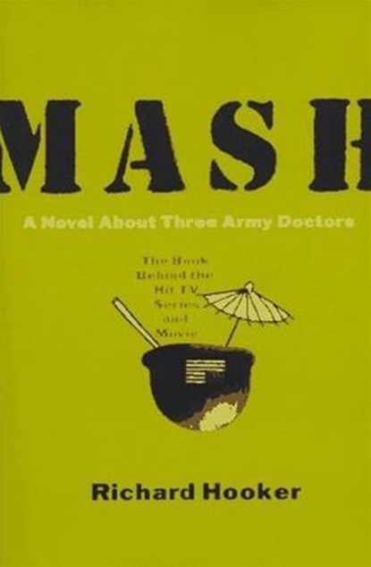 Mash, Richard Hooker - Ebook - 9780061842115