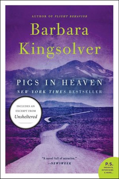 Pigs in Heaven, Barbara Kingsolver - Ebook - 9780061842214