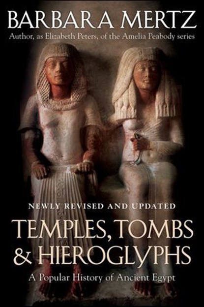 Temples, Tombs, & Hieroglyphs, Barbara Mertz - Ebook - 9780061842368