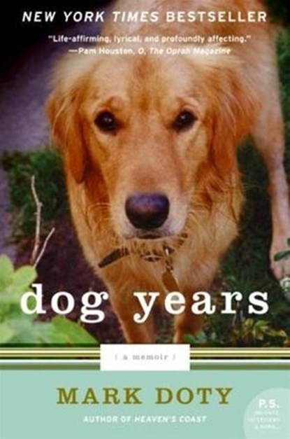 Dog Years, Mark Doty - Ebook - 9780061842436