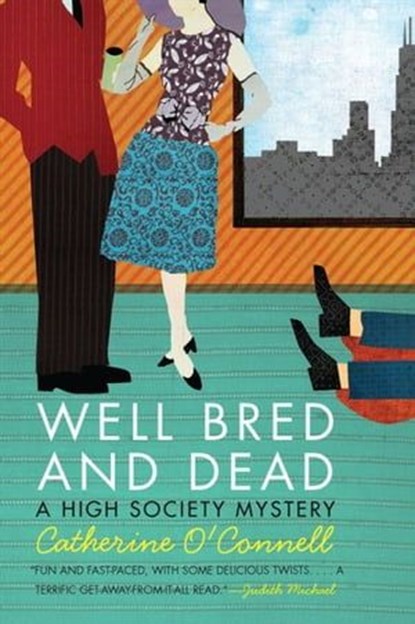 Well Bred and Dead, Catherine O'Connell - Ebook - 9780061843204