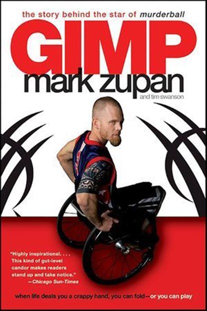 GIMP, Mark Zupan ; Tim Swanson - Ebook - 9780061843327