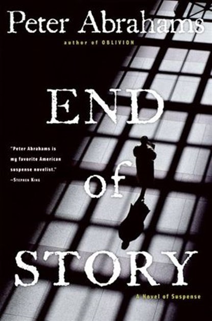 End of Story, Peter Abrahams - Ebook - 9780061843501