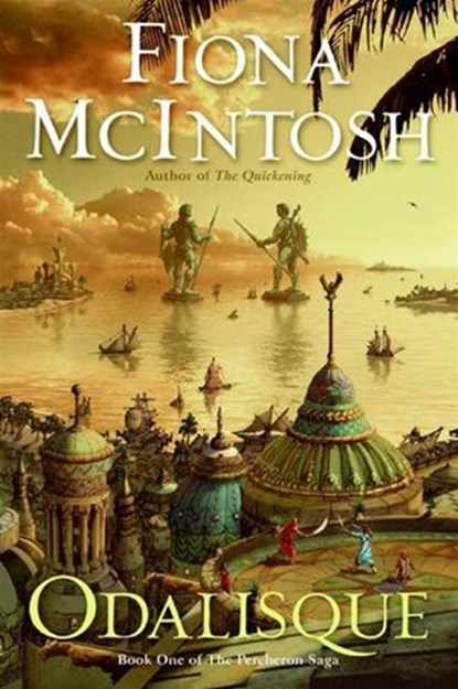 Odalisque, Fiona McIntosh - Ebook - 9780061843938