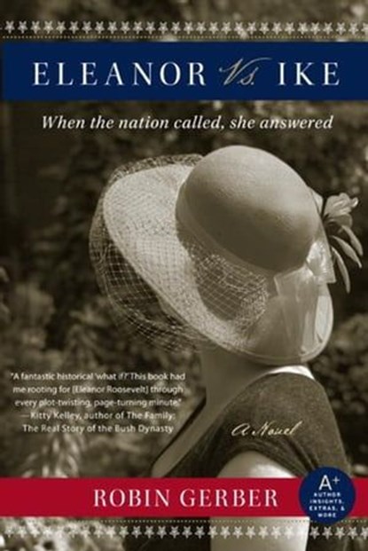 Eleanor Vs. Ike, Robin Gerber - Ebook - 9780061844331