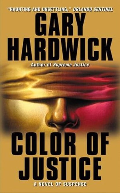 Color of Justice, Gary Hardwick - Ebook - 9780061844799