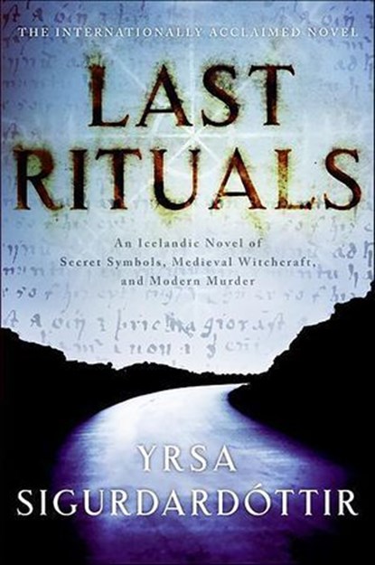 Last Rituals, Yrsa Sigurdardottir - Ebook - 9780061844812