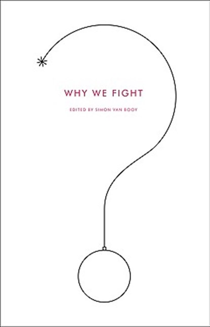 Why We Fight, Simon Van Booy - Paperback - 9780061845567