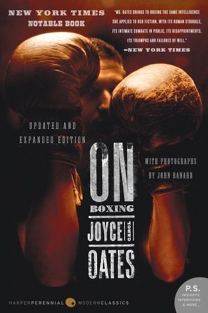 On Boxing, Joyce Carol Oates - Ebook - 9780061846878