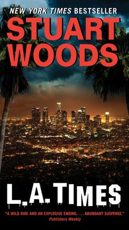 L.A. Times, Stuart Woods - Ebook - 9780061847110