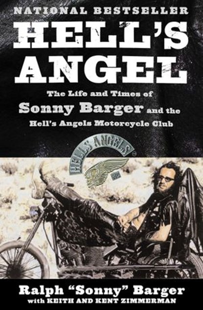 Hell's Angel, Sonny Barger - Ebook - 9780061847363