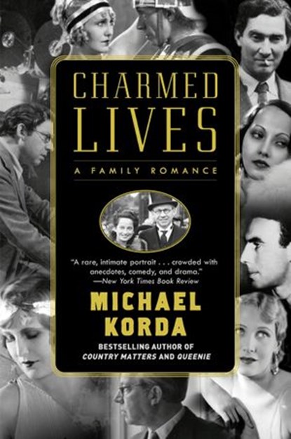 Charmed Lives, Michael Korda - Ebook - 9780061847639