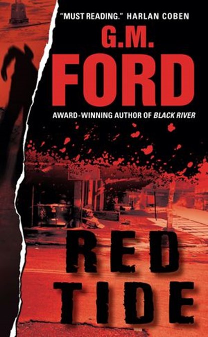 Red Tide, G.M. Ford - Ebook - 9780061847820