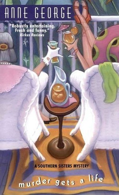 Murder Gets a Life, Anne George - Ebook - 9780061849398